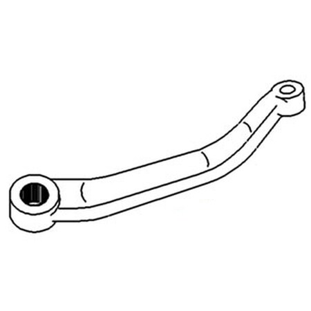 Aftermarket Steering Pitman Arm FRN30-0136